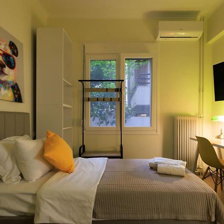 Aiolos Elegant Escapes Kolonaki เอเธนส์ ภายนอก รูปภาพ