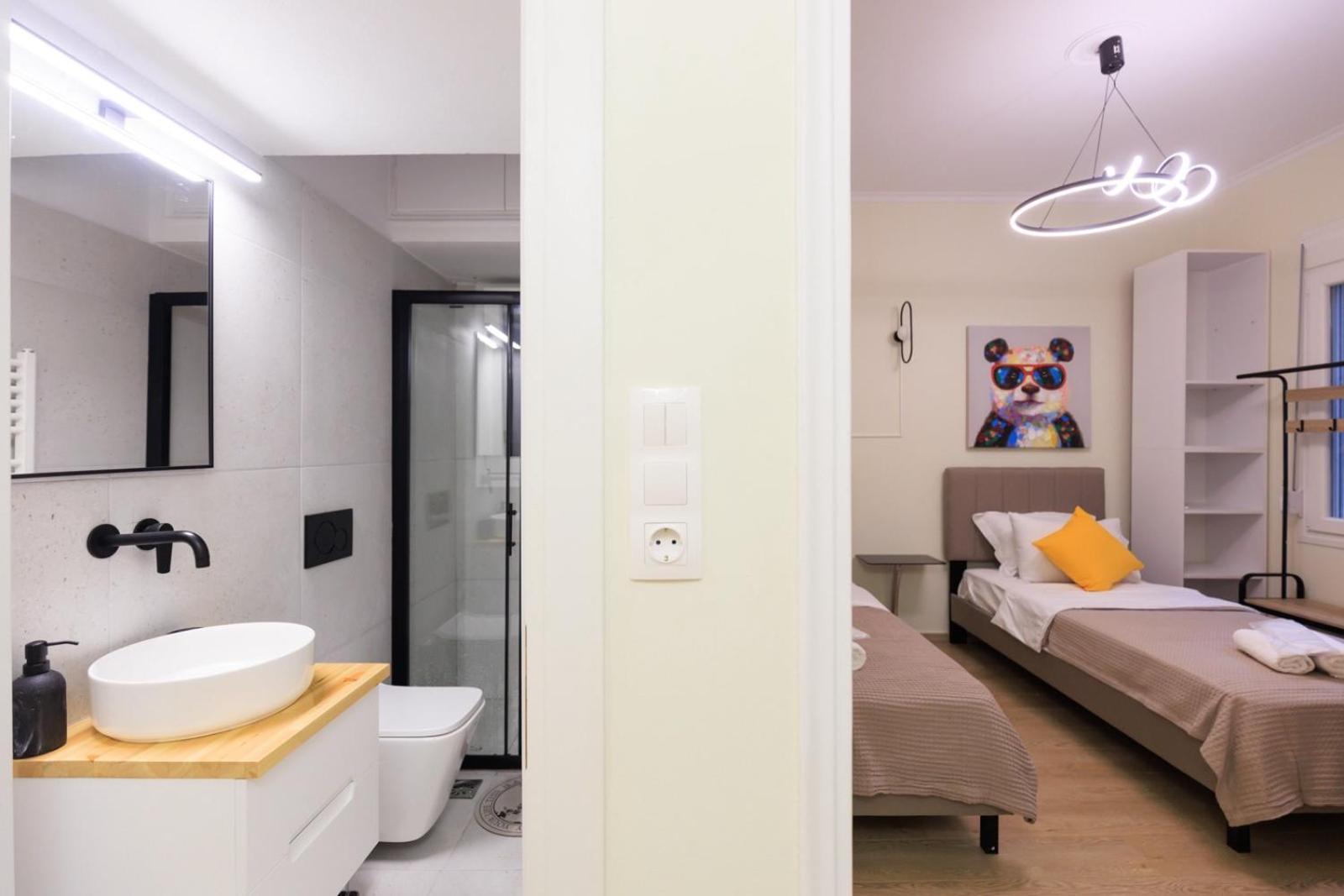 Aiolos Elegant Escapes Kolonaki เอเธนส์ ภายนอก รูปภาพ