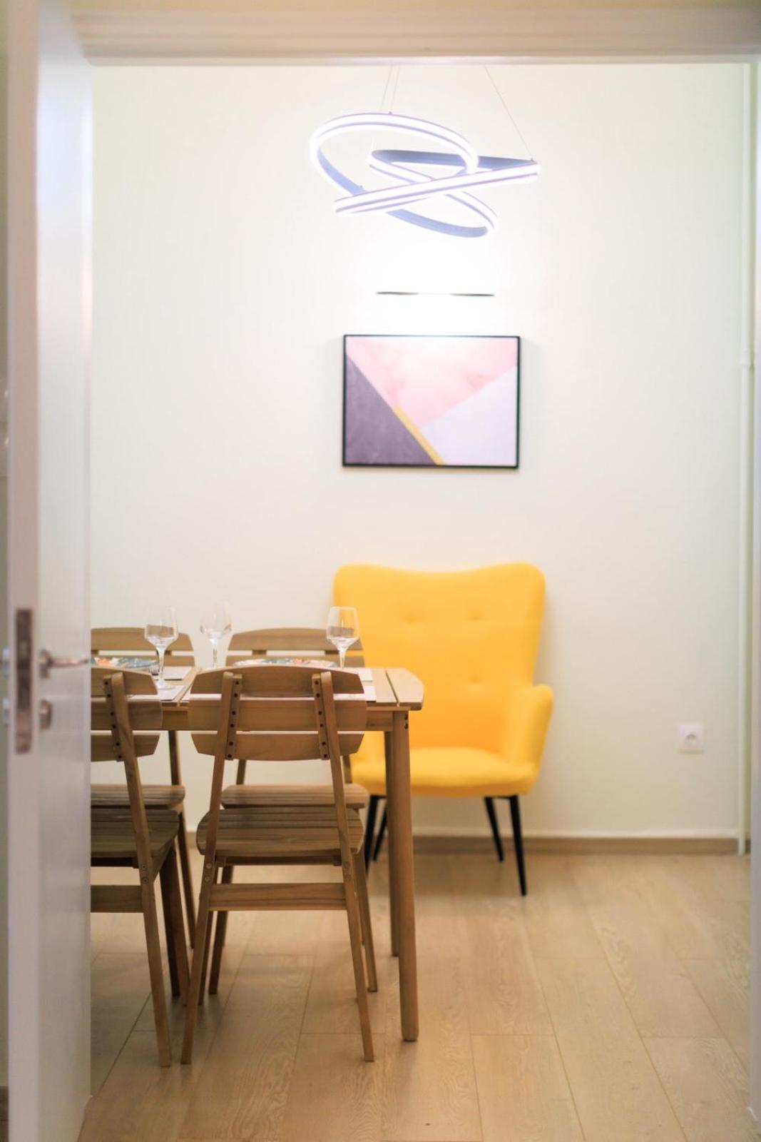 Aiolos Elegant Escapes Kolonaki เอเธนส์ ภายนอก รูปภาพ