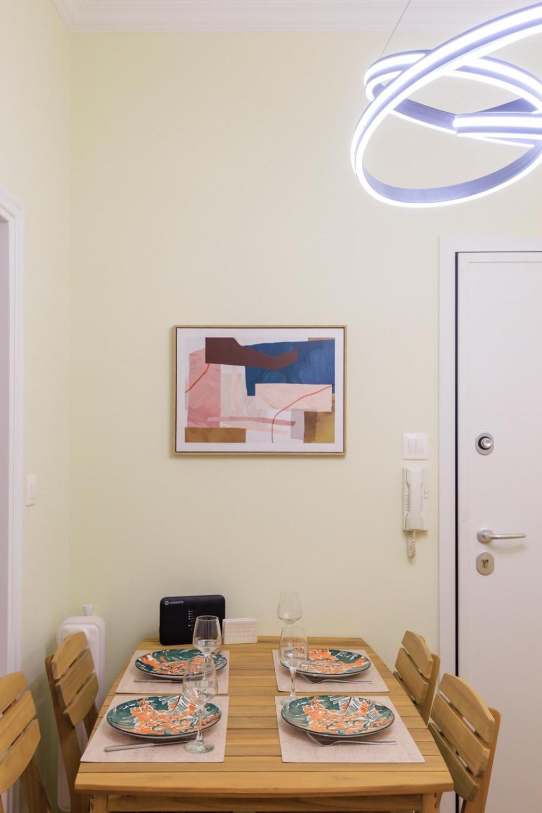 Aiolos Elegant Escapes Kolonaki เอเธนส์ ภายนอก รูปภาพ