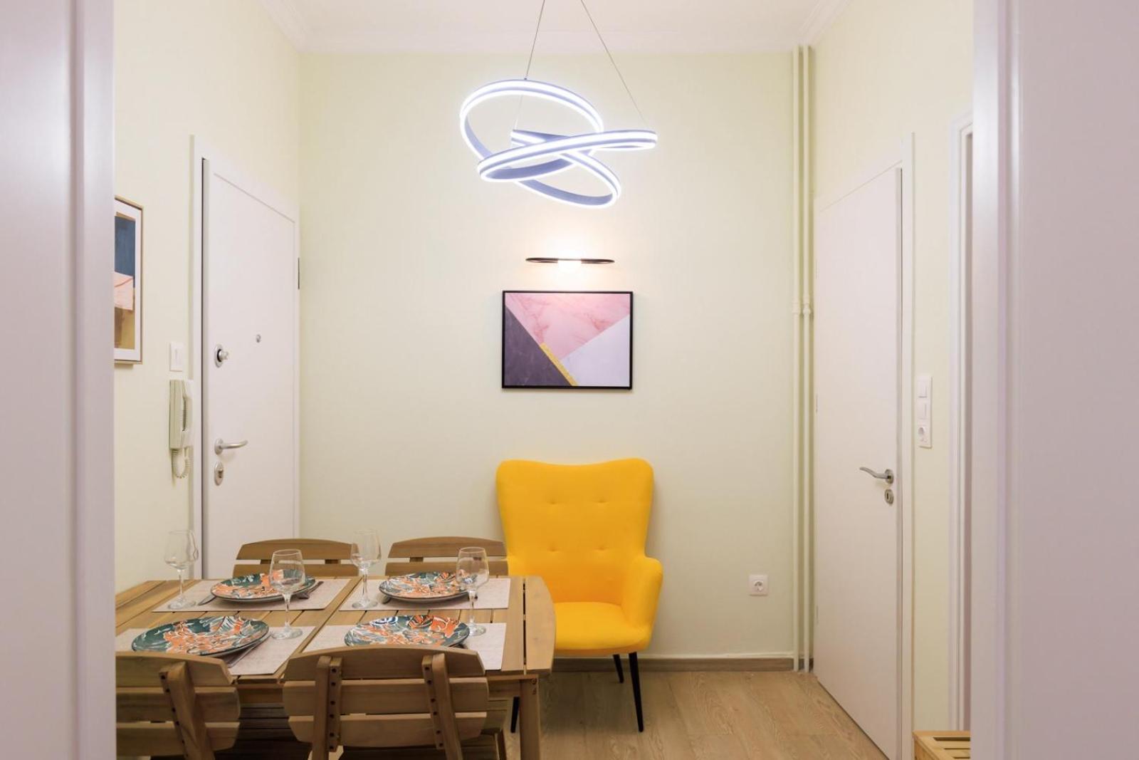 Aiolos Elegant Escapes Kolonaki เอเธนส์ ภายนอก รูปภาพ